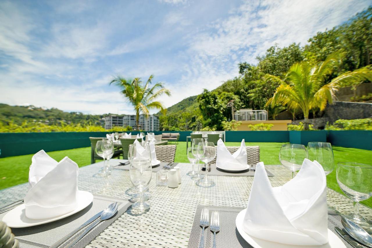 Oceana Resort Phuket Praia de Kamala Exterior foto
