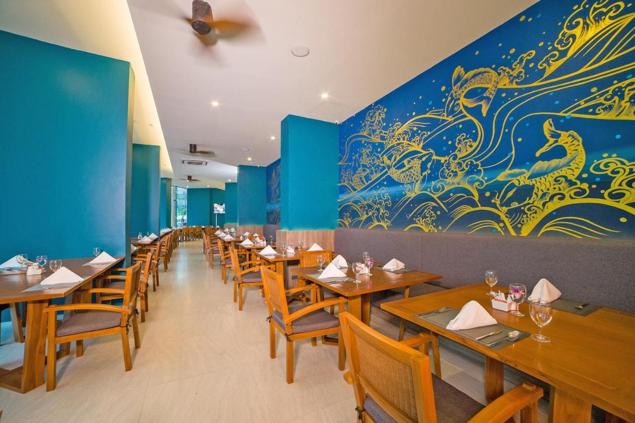 Oceana Resort Phuket Praia de Kamala Exterior foto