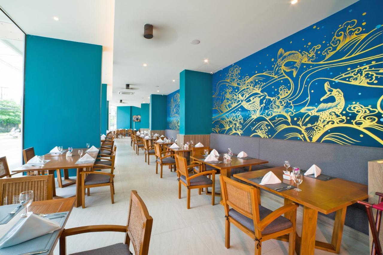 Oceana Resort Phuket Praia de Kamala Exterior foto