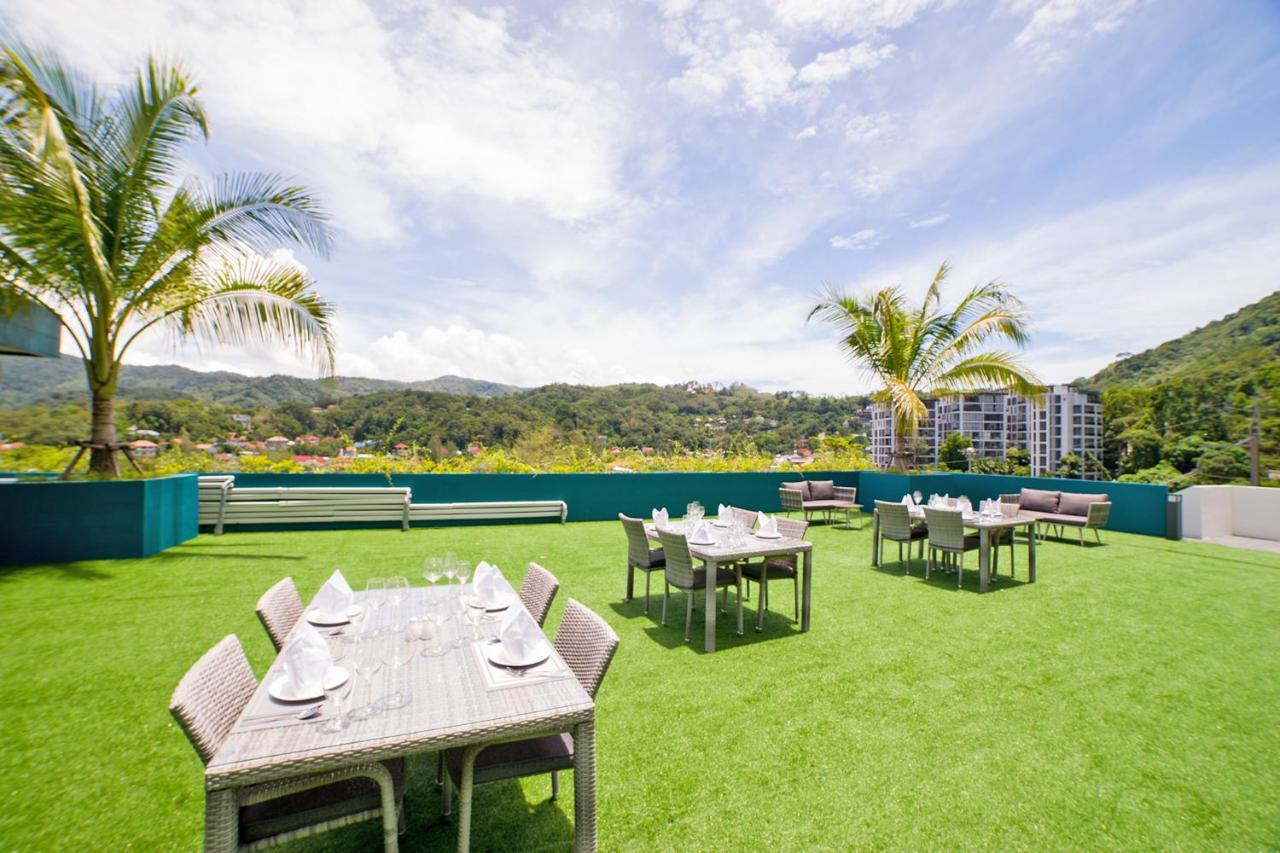 Oceana Resort Phuket Praia de Kamala Exterior foto
