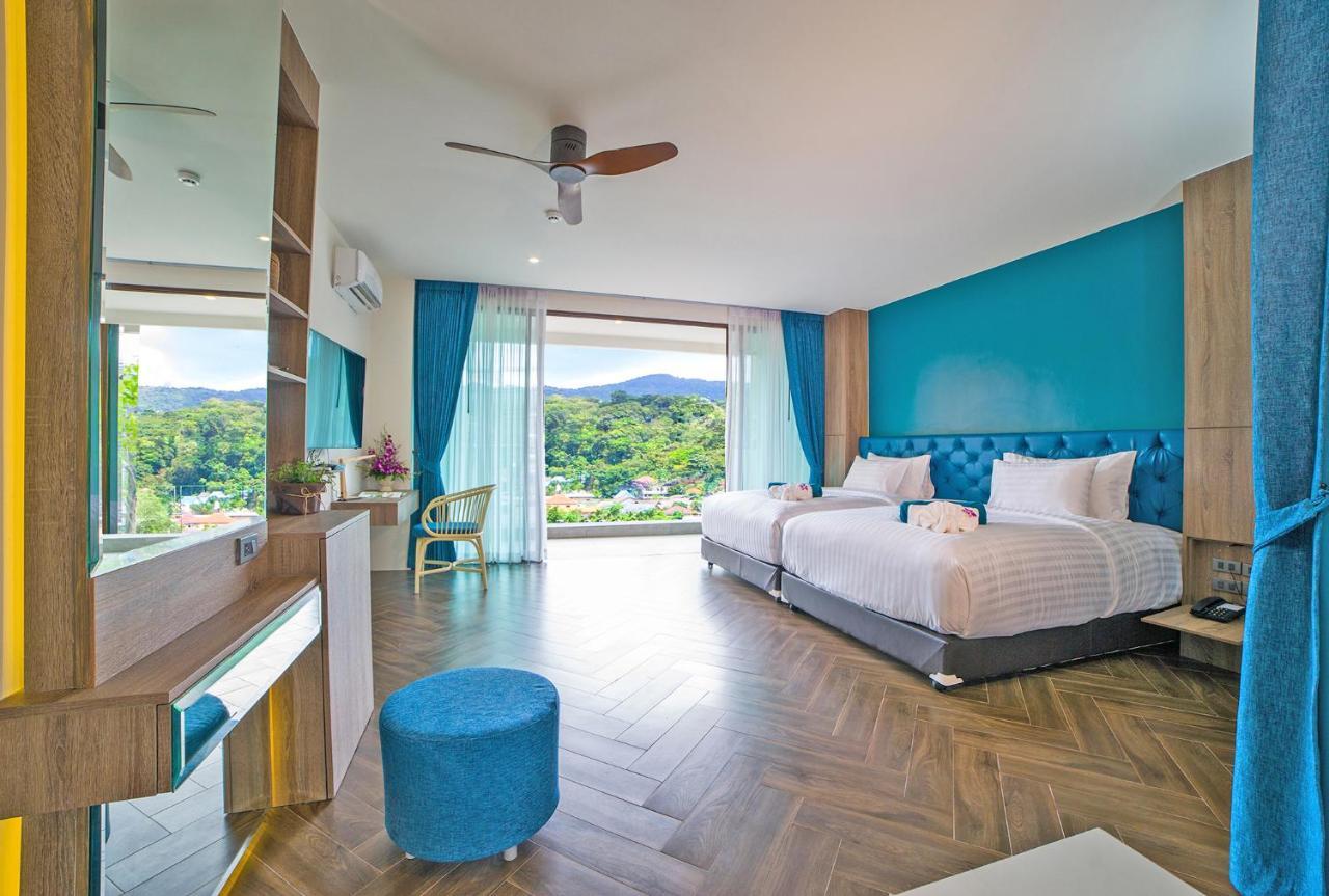 Oceana Resort Phuket Praia de Kamala Exterior foto