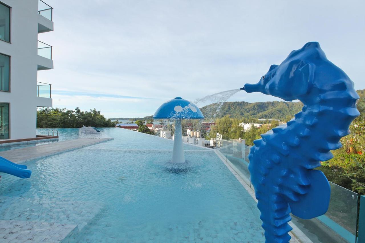 Oceana Resort Phuket Praia de Kamala Exterior foto