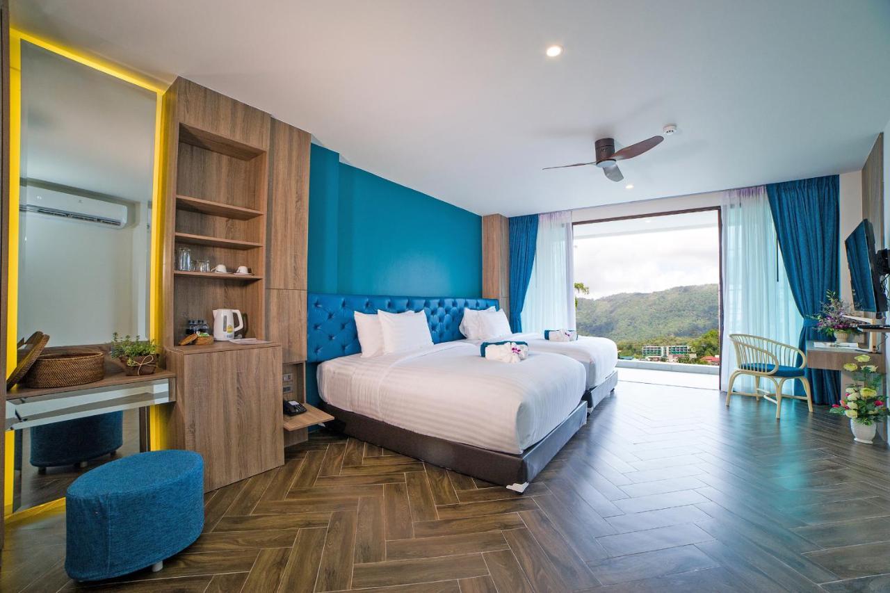 Oceana Resort Phuket Praia de Kamala Exterior foto