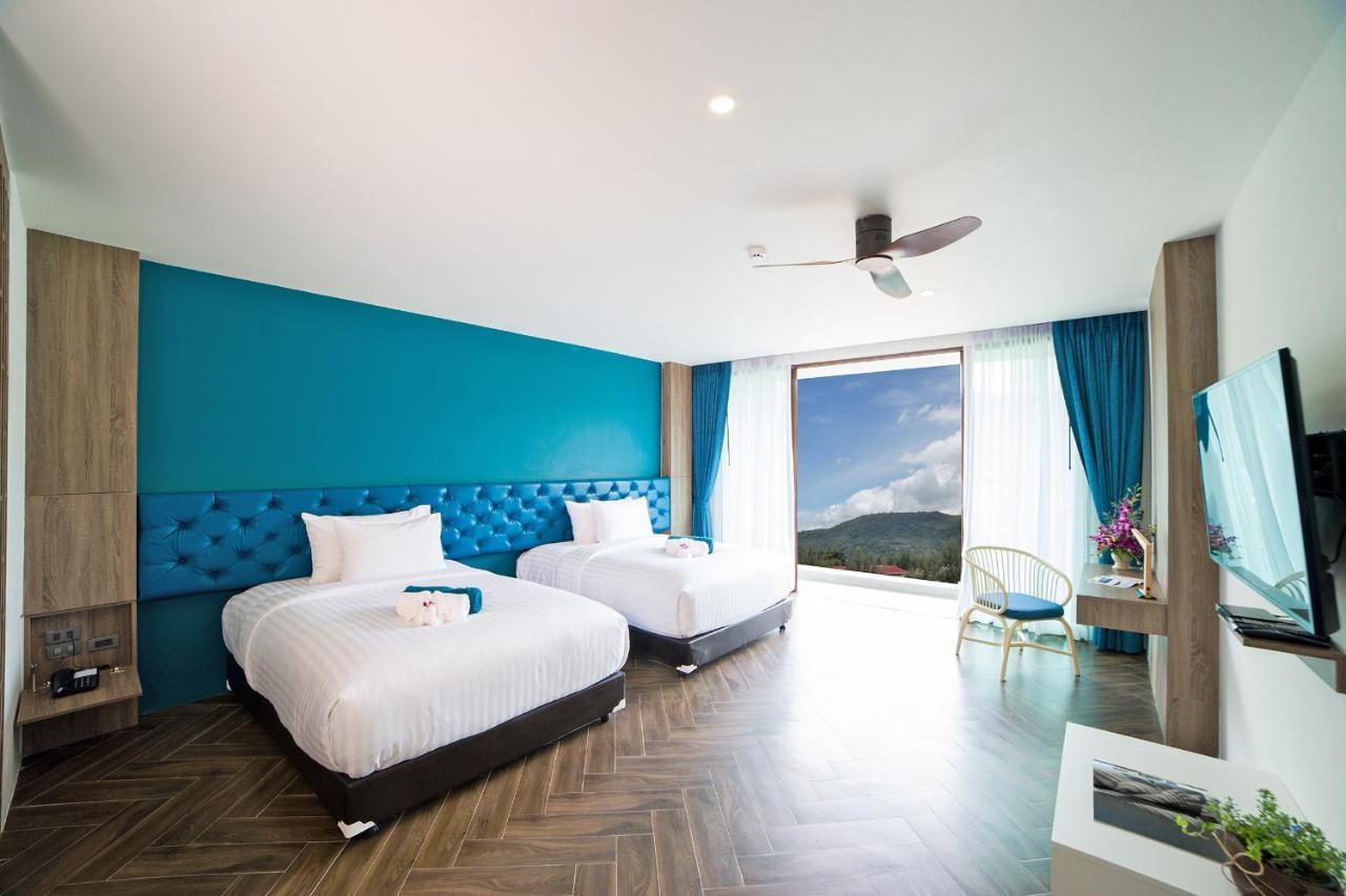 Oceana Resort Phuket Praia de Kamala Exterior foto