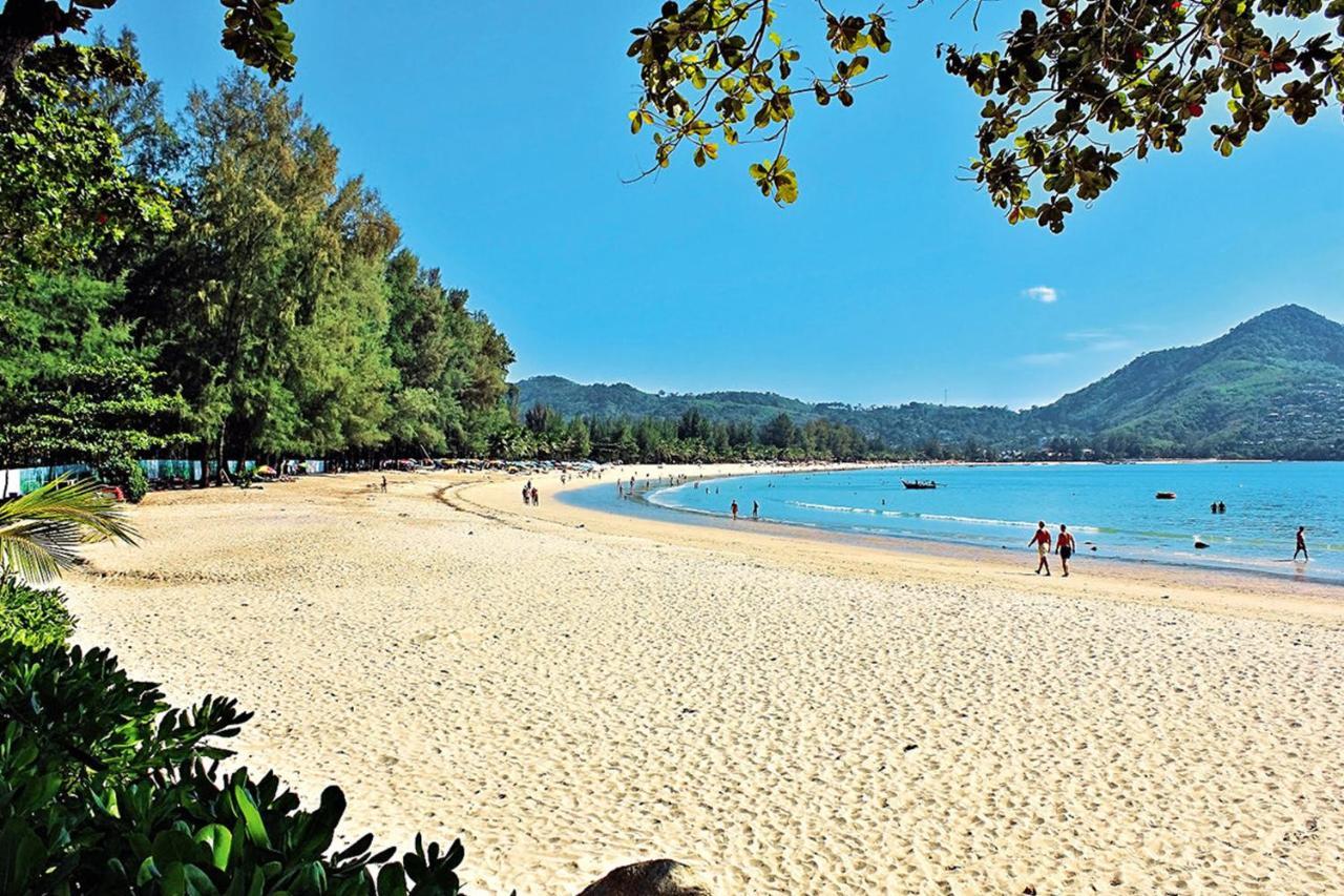 Oceana Resort Phuket Praia de Kamala Exterior foto